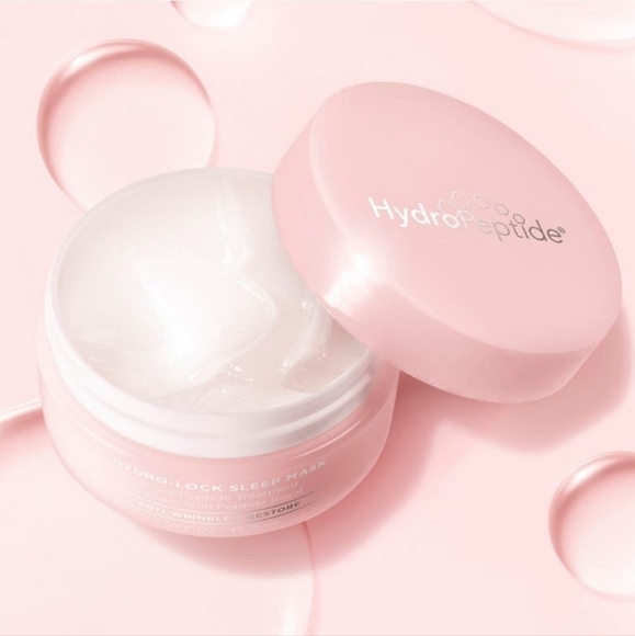 ✨️Hydropeptide✨️Hydro-Lock Sleep Mask - Full Size 2.5oz. New in Box EXP06/25